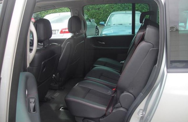 RENAULT GD ESPACE (01/05/2008) - 